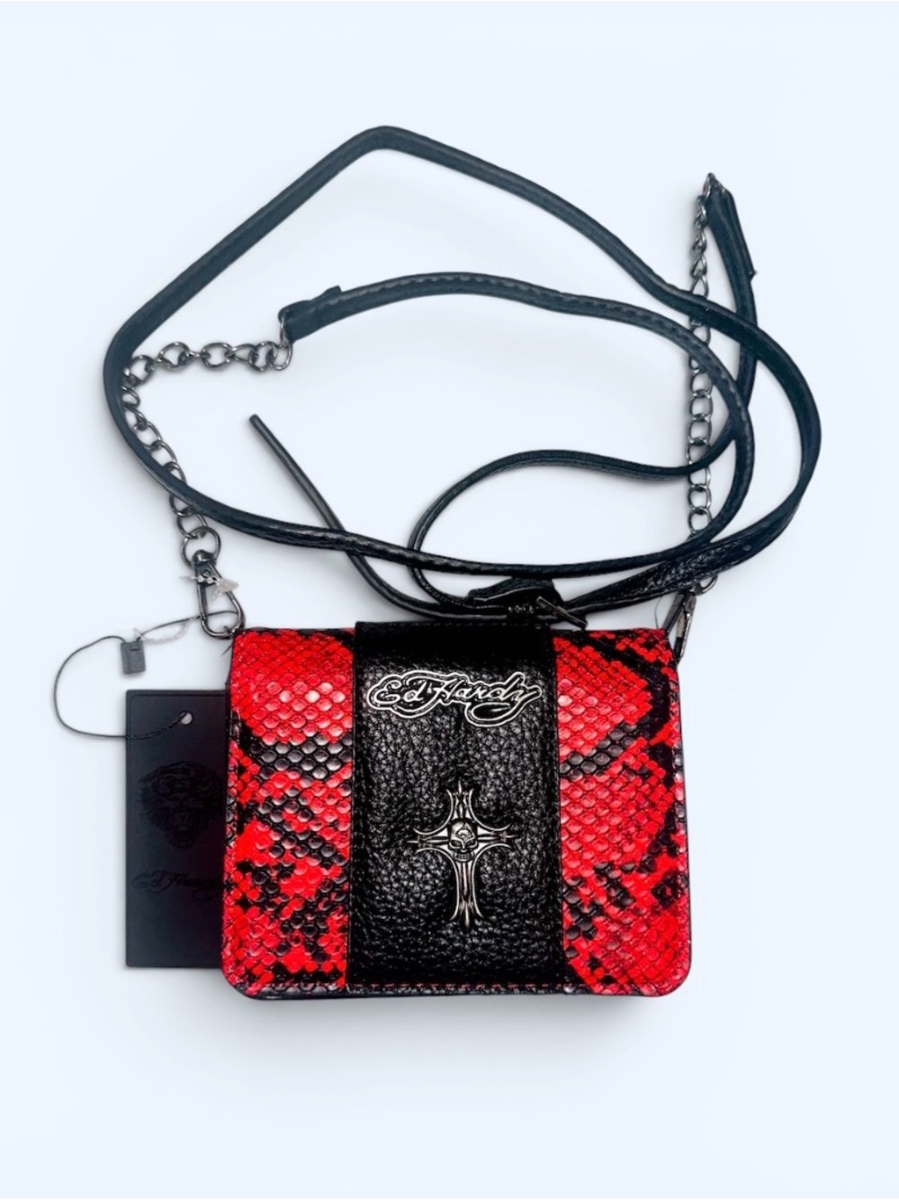 New Ed Hardy Wallet Purse